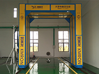 Wrap-Around Car Wash Machine_touchlessKM-H1Model